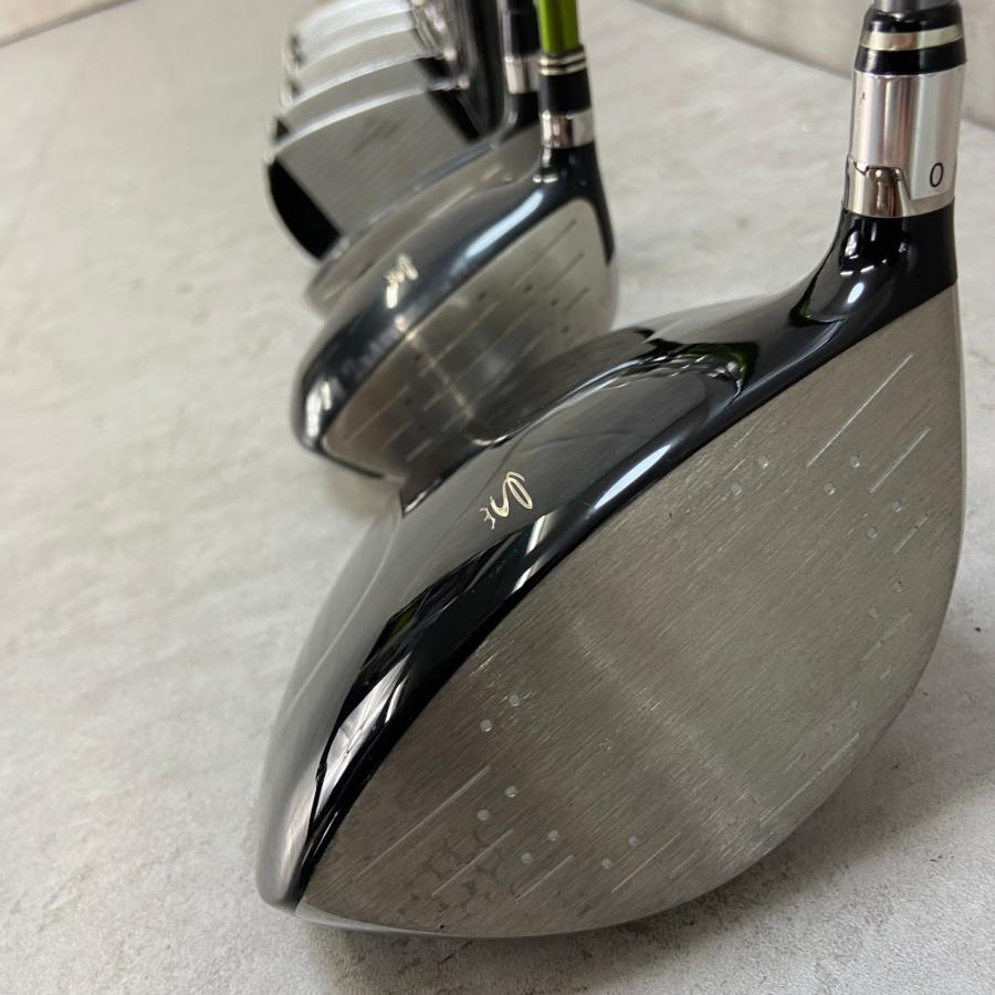 コブラ ウィルソン メンズゴルフ11本セット 右利き用 キャディバッグ 