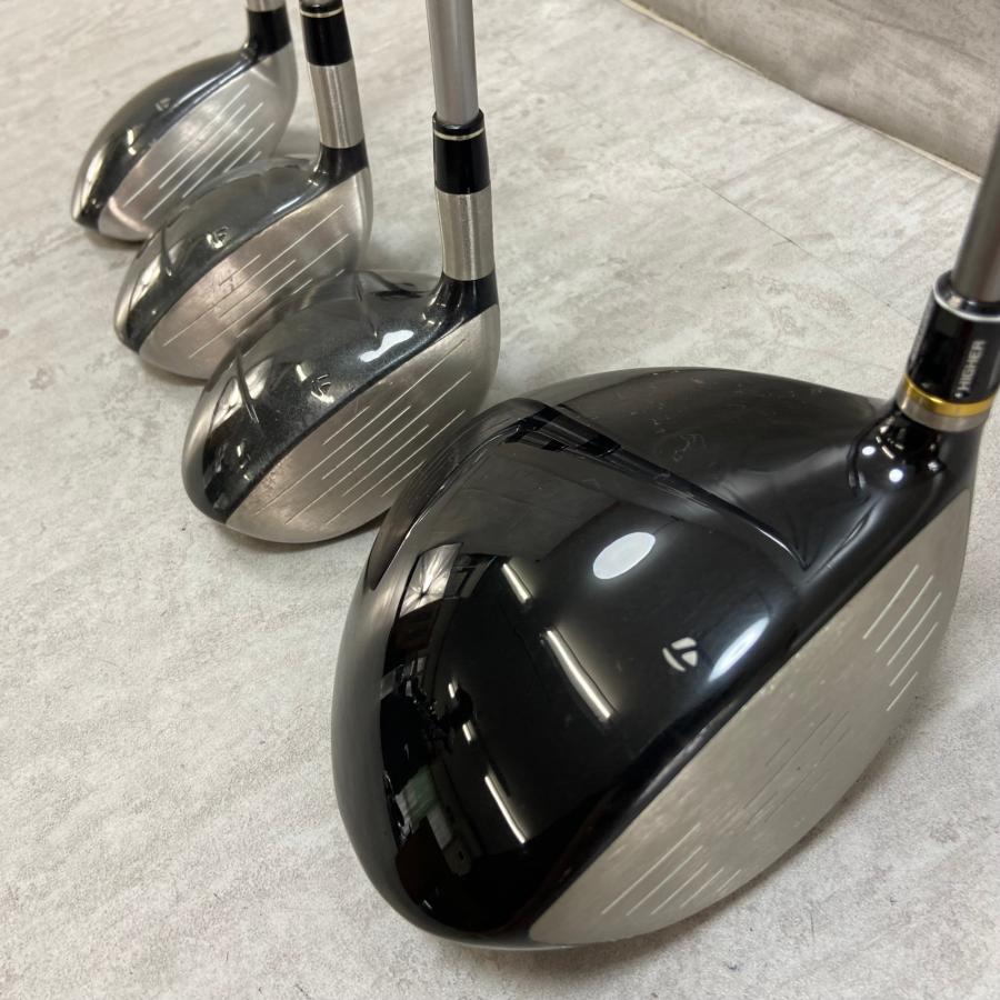 NIKE CCI SQ ゴルフクラブセット 12本 メンズR 右利き