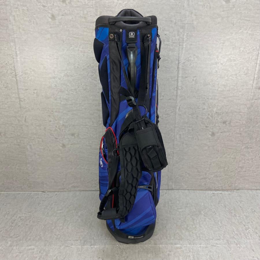 OGIO オジオ GROM スタンド式 キャディバッグ 14分割 OGIO GROM キャディバッグ スタンド式 14分割 口径約27cm 約3.5Kg
