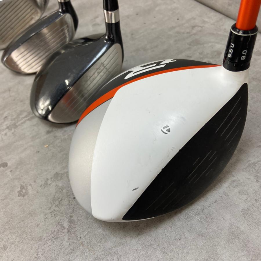 テーラーメイド クリーブランド メンズゴルフ クラブセット 12本