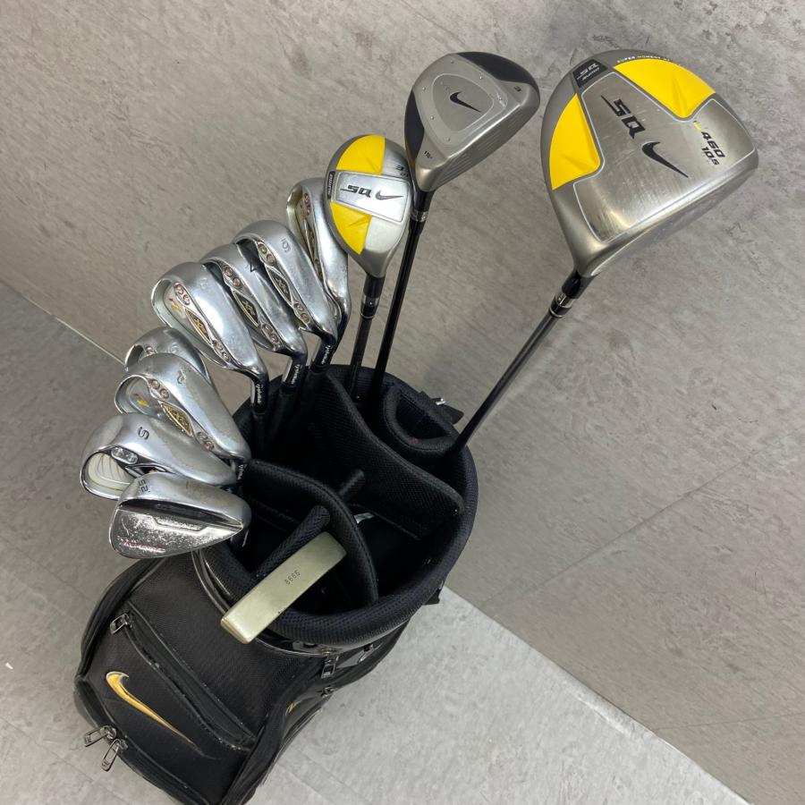 ナイキ テーラーメイド メンズゴルフ クラブセット 12本 右利き