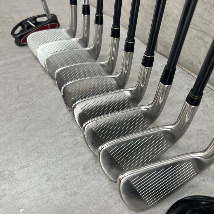 テーラーメイド メンズゴルフ クラブセット 14本 S 右利き用