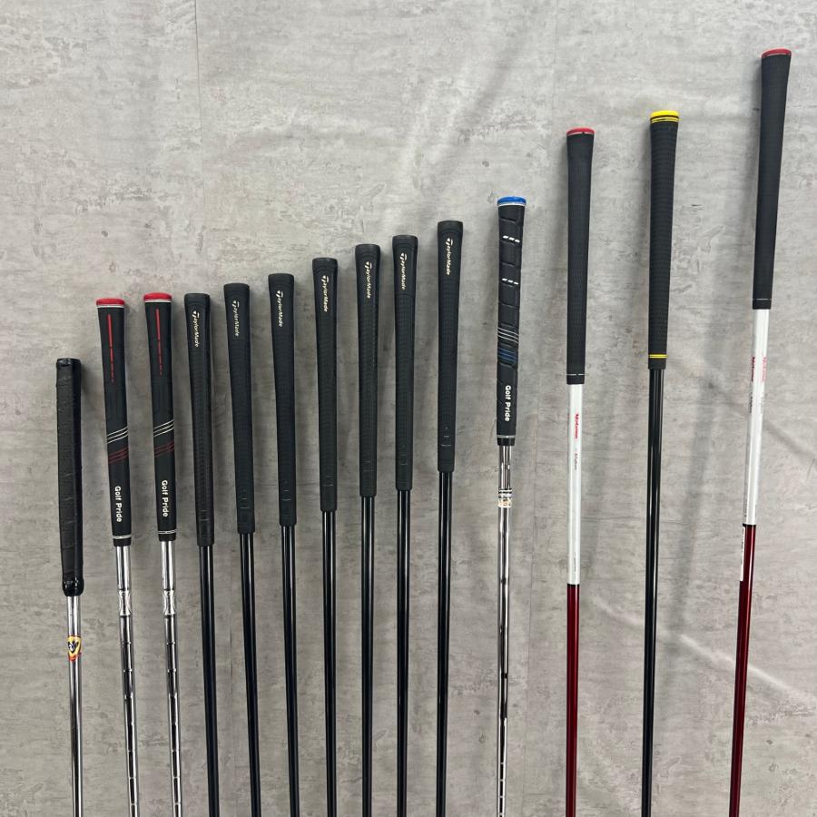 テーラーメイド メンズゴルフ クラブセット 14本 S 右利き用