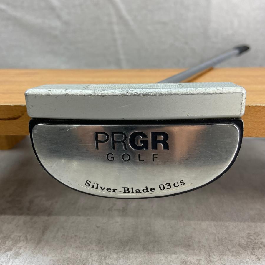 PRGR プロギア Silver Blade 03cs シルバーブレード メンズゴルフ