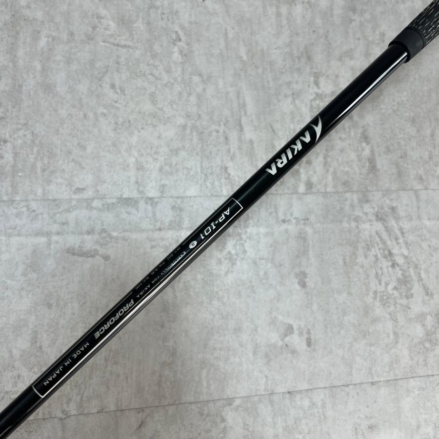 AKIRA アキラ API-01 メンズゴルフ4番アイアン カーボン R 右