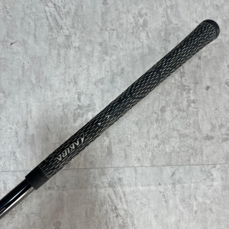 AKIRA アキラ API-01 メンズゴルフ4番アイアン カーボン R 右利き用