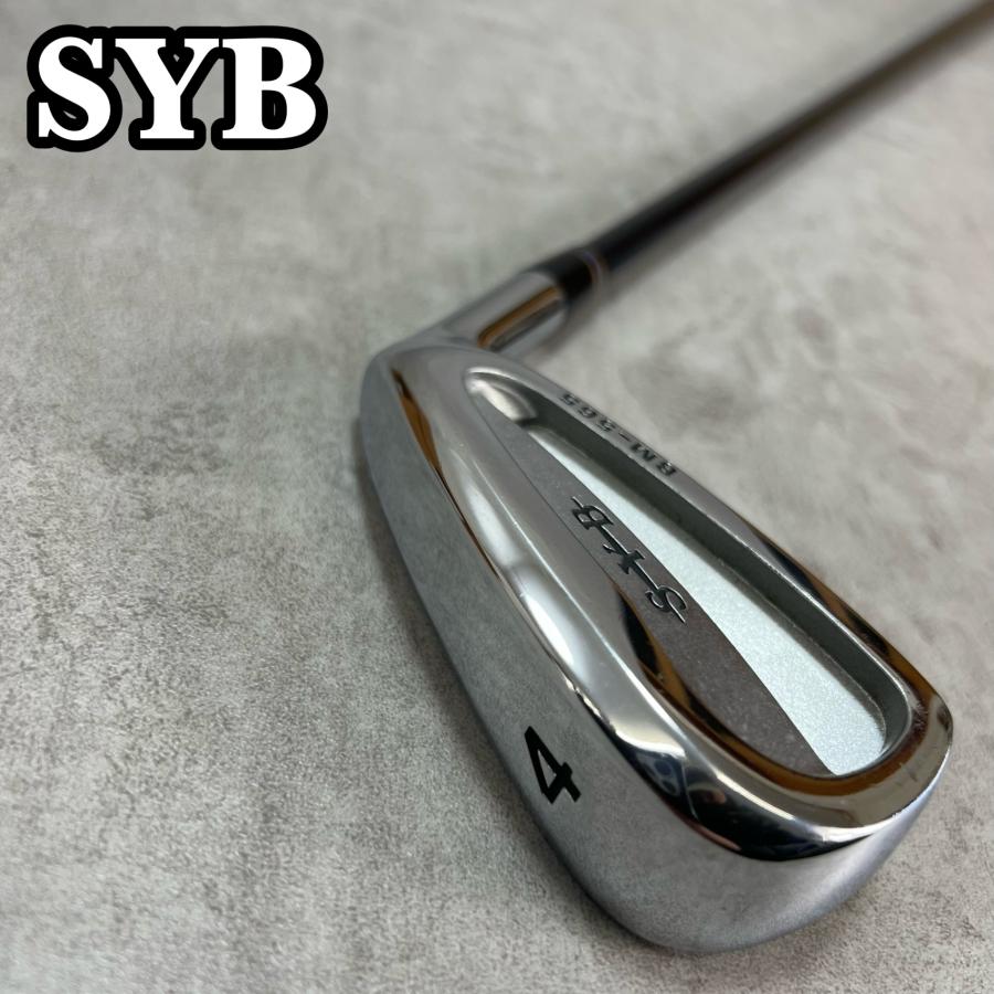 SYBサイブBM-565 フレックスS アイアン8本セット