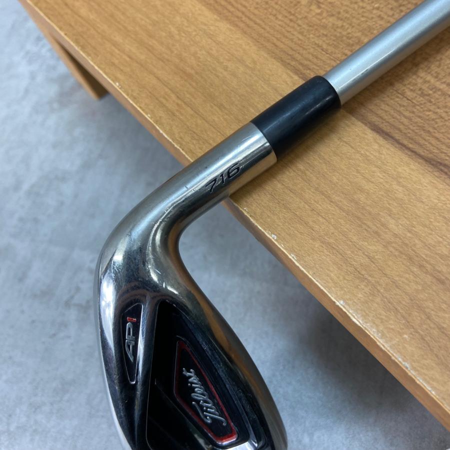 Titleist タイトリスト AP1 716 メンズゴルフ 8番アイアン カーボン S