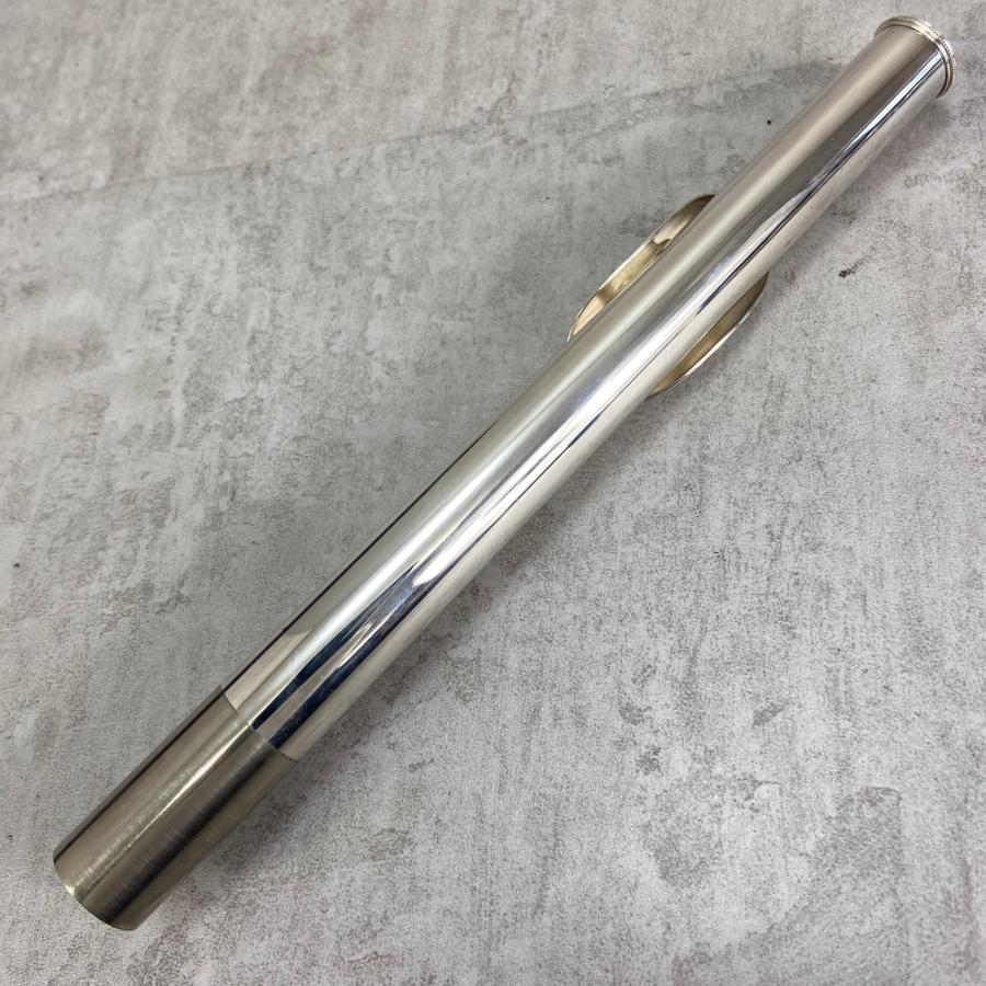 Flute 木管楽器　PF-521E　Eメカニズム搭載 カバードキィ オフセット　リッププレート銀製 【保証】