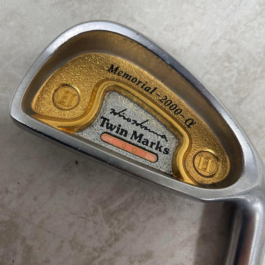 【超豪華10本！】ホンマ ツインマークス メンズアイアン 男性 R 2S 2星 豪華10本】ホンマ ツインマークス メンズアイアン 男性 R 2S 2星