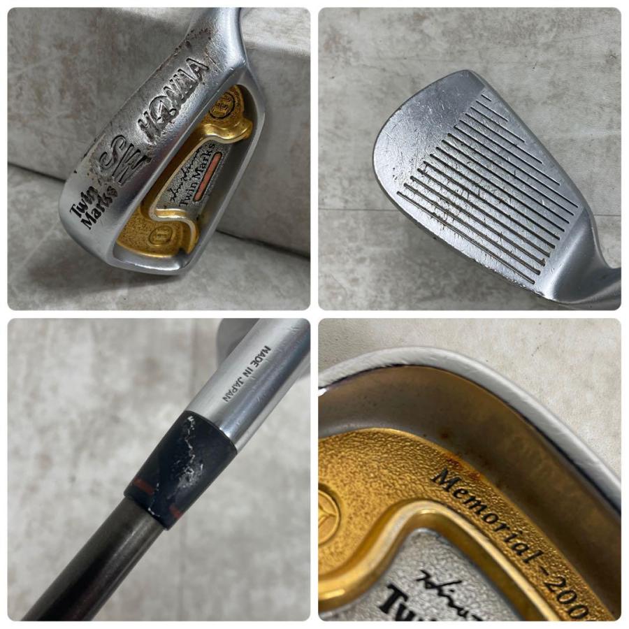 HONMA GOLF 良品 ホンマ メンズゴルフ 10本 アイアンセット