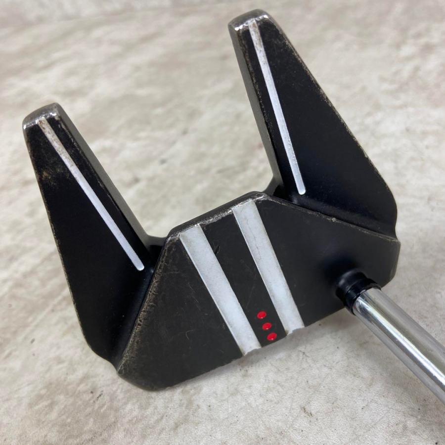Callaway - ODYSSEY マレット型パター34インチ Callaway ODYSSEY WHITE HOT BLACK NINE パター［33インチ