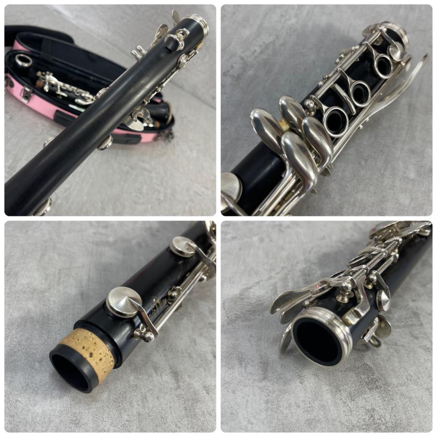 BUFFET CRAMPON ビュッフェクランポン B♭クラリネット E13 Clarinets  