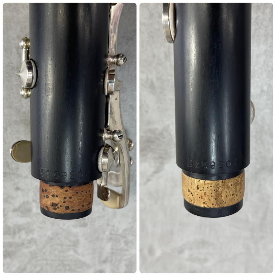 BUFFET CRAMPON ビュッフェクランポン B♭クラリネット E13 Clarinets  