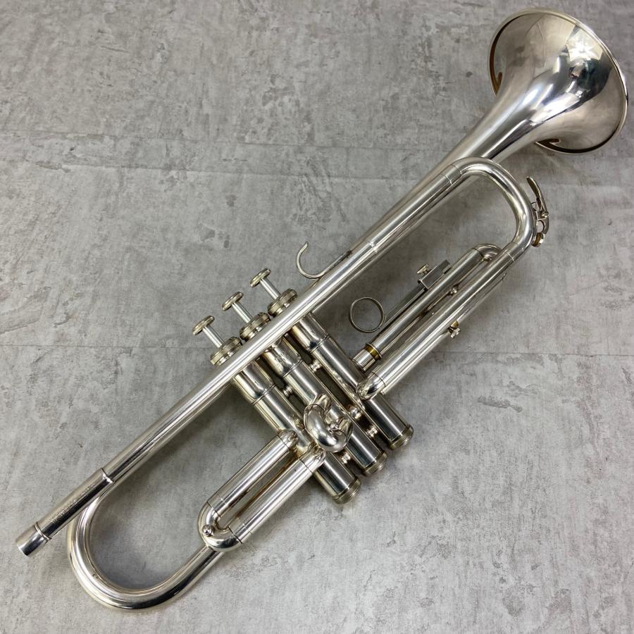 YAMAHA ヤマハ B♭トランペット YTR1320S trumpet 管楽器 シルバー 銀 