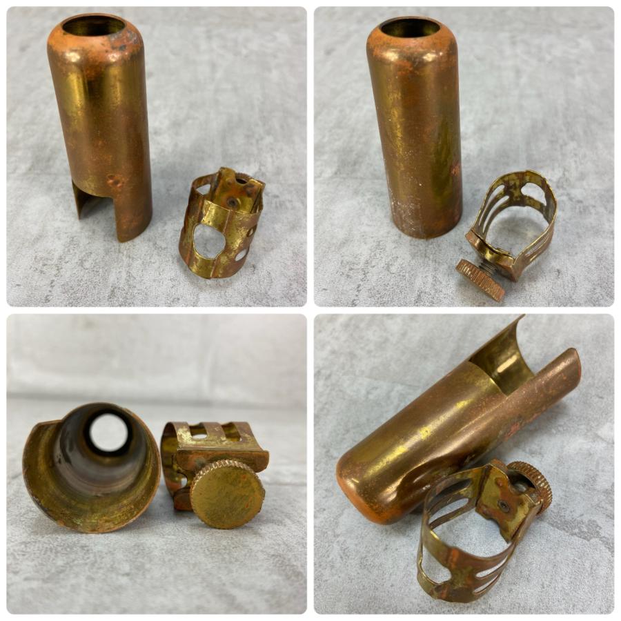 ビンテージ品 Otto Link オットーリンク ”Super” Tone Master USA 