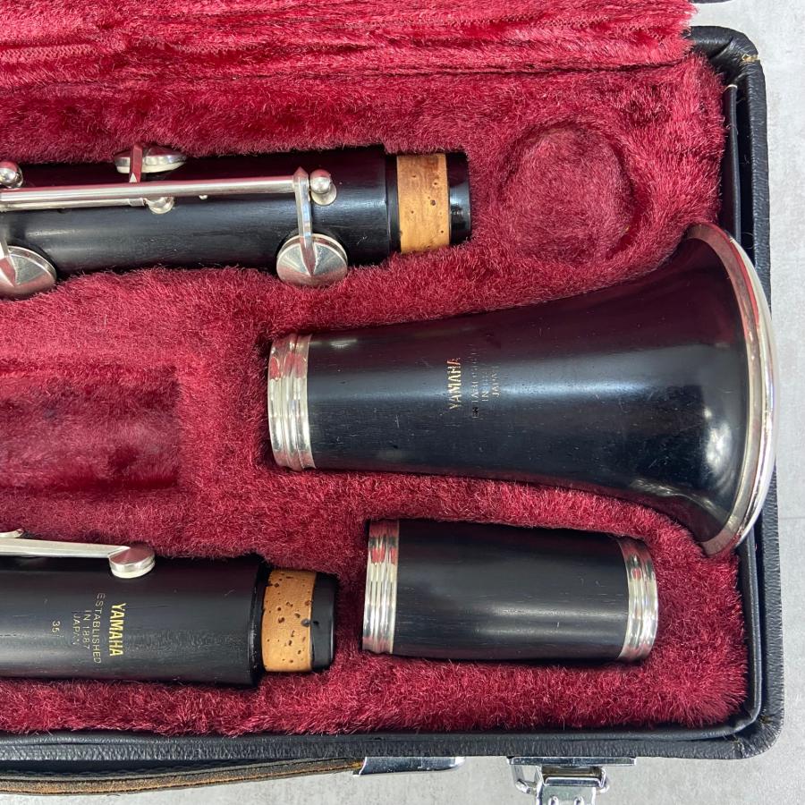 YAMAHA ヤマハ YCL-351 B♭クラリネット Clarinets 木管楽器