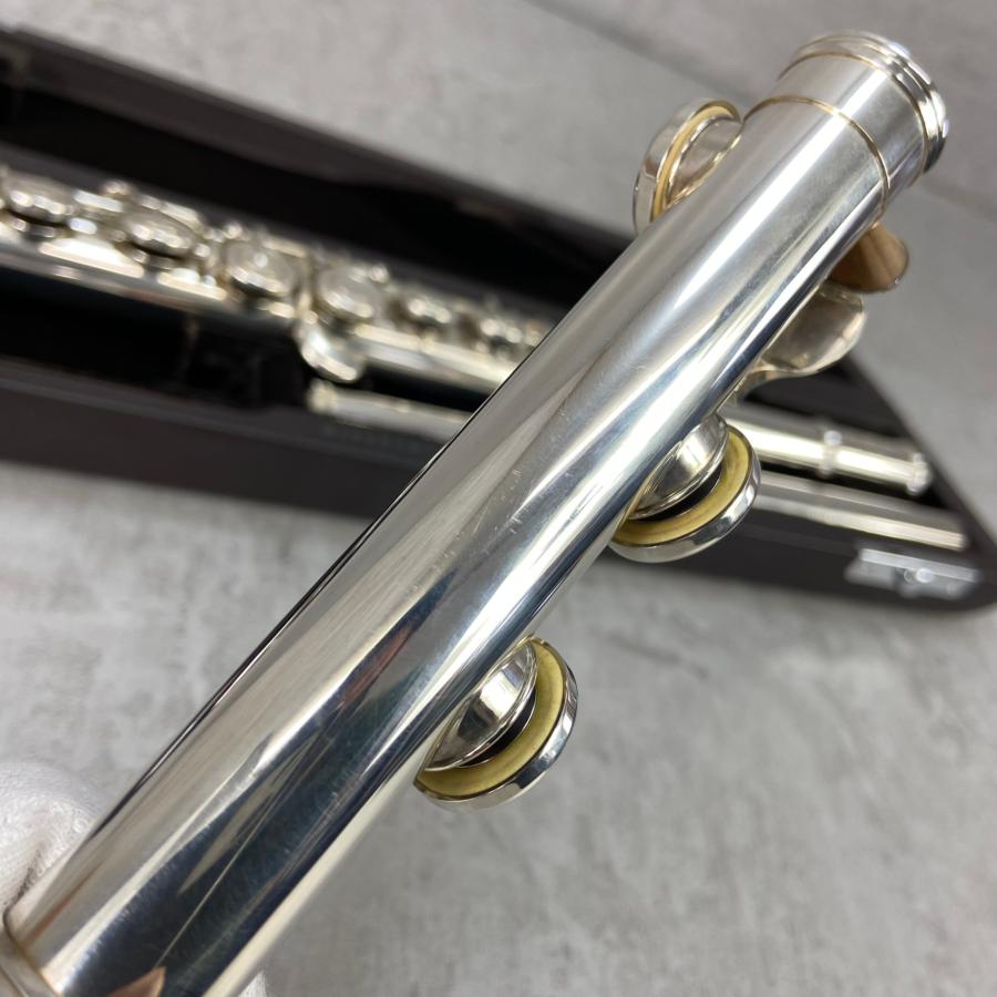 MIYAZAWA ミヤザワ フルート Flute NS MZ-3B L/R 925 Silver The MIYAZAWA ミヤザワ フルート Flute NS MZ-3B L/R 925 Silver The