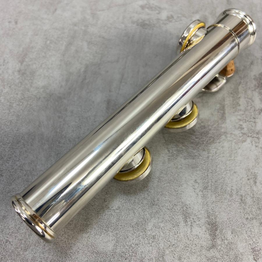 AZUMI アズミフルート AZ-Z1E ALTUS アルタス(頭部管のみ) E AZUMI アズミフルート AZ-Z1E ALTUS アルタス(頭部管のみ) E
