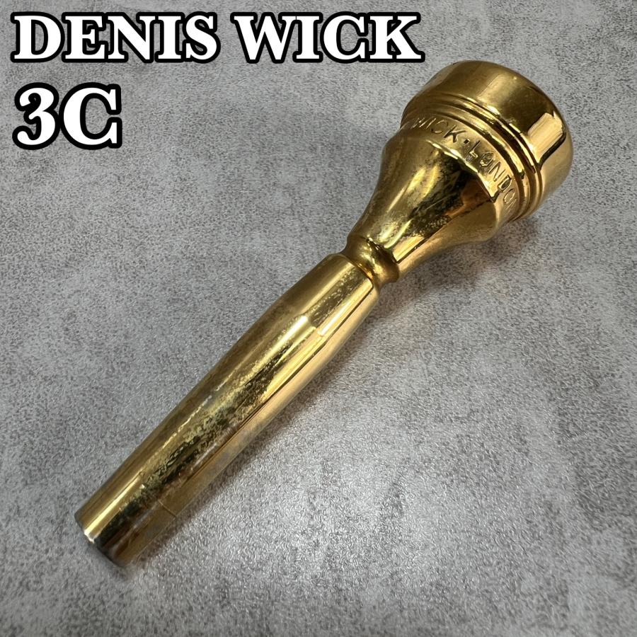DENIS WICK LONDON デニスウィックロンドン トランペット用 DENIS WICK LONDON デニスウィックロンドン トランペット用