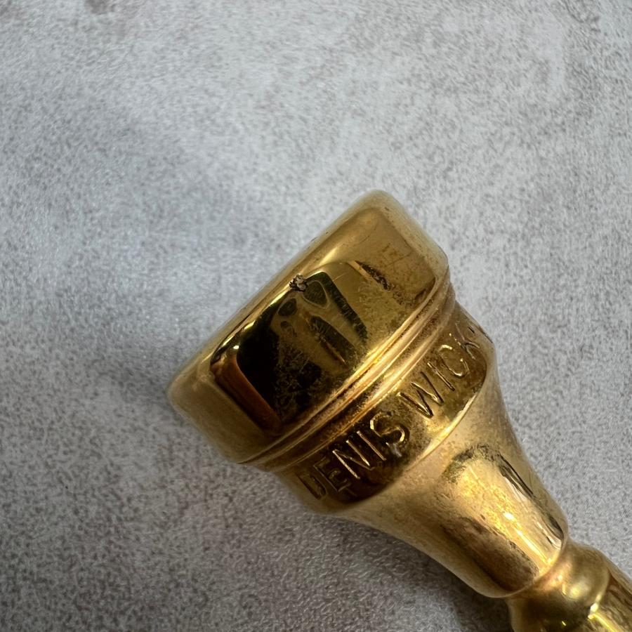 DENIS WICK LONDON デニスウィックロンドン トランペット用 DENIS WICK LONDON デニスウィックロンドン トランペット用