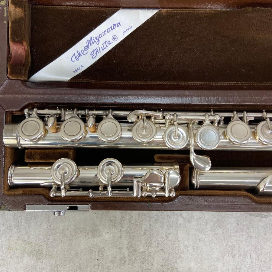 MIYAZAWA ミヤザワ gi-bu classicI ギブー クラシック1 フルート MIYAZAWA ミヤザワ gi-bu classicI ギブー クラシック1 フルート