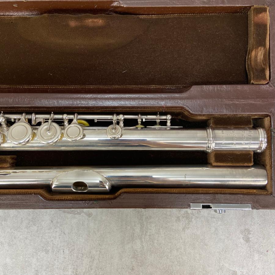 MIYAZAWA ミヤザワ gi-bu classicI ギブー クラシック1 フルート MIYAZAWA ミヤザワ gi-bu classicI ギブー クラシック1 フルート