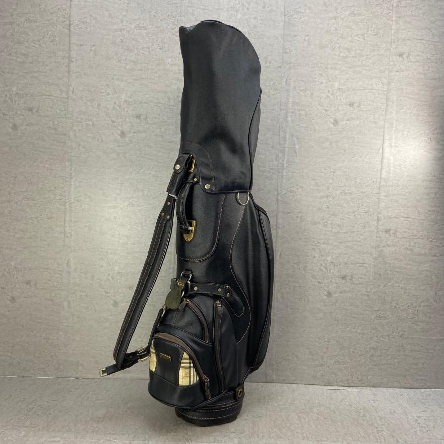 BURBERRY バーバーリー ノバチェック キャディバッグ ゴルフ 8.5型