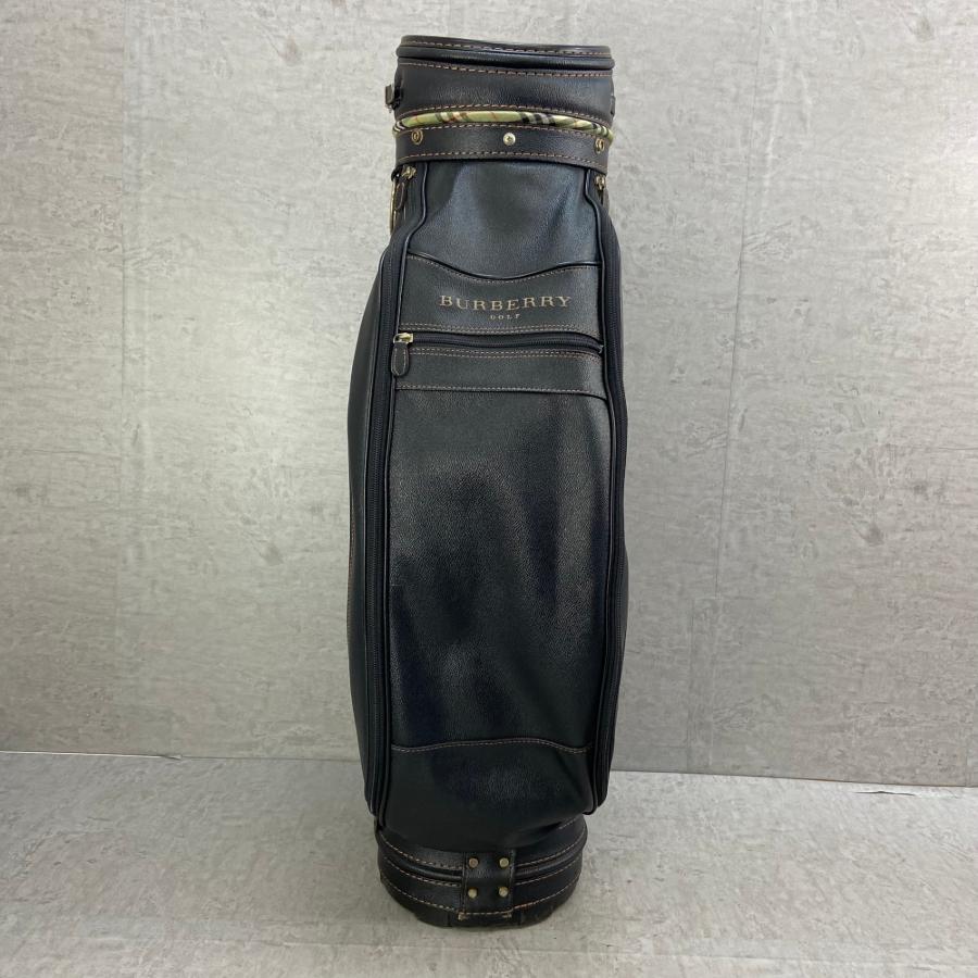 キャディバッグ バーバーリー 6分割 Burberry カートタイプ 楽天市場】◎◎【中古】BURBERRY バーバリー キャディバッグ 8.5