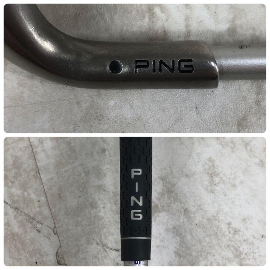 完売】【完売】希少なLW×レフティ ピン G25 レディースゴルフ ロブ