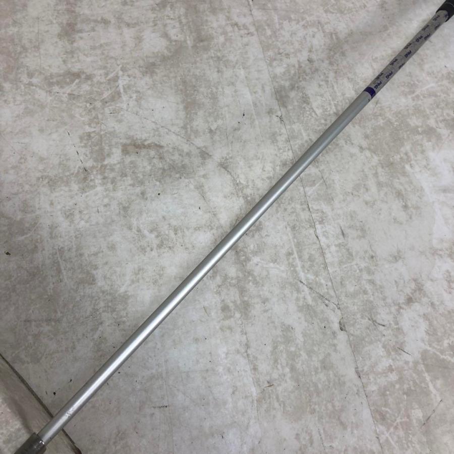 希少なLW×レフティ ピン G25 レディースゴルフ ロブウェッジ 黒ドット