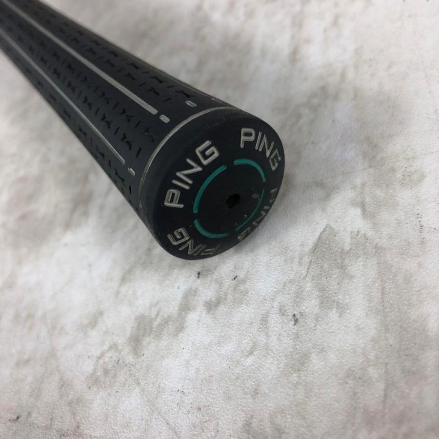 逆輸入 希少なLW×レフティ ピン G25 レディースゴルフ ロブウェッジ 黒