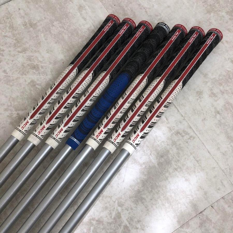 良品　EPON　AF-TOUR　メンズゴルフアイアン7本セット　右利き　カーボン｜m2ace｜07