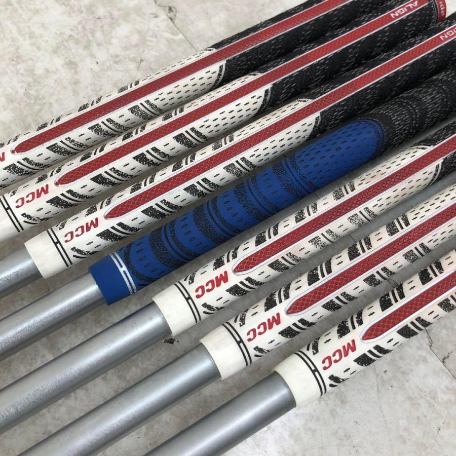 良品 EPON AF-TOUR メンズゴルフアイアン7本セット 右利き