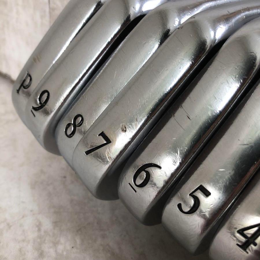良品 EPON AF-TOUR メンズゴルフアイアン7本セット 右利き 良品 EPON AF-TOUR メンズゴルフアイアン7本セット 右利き