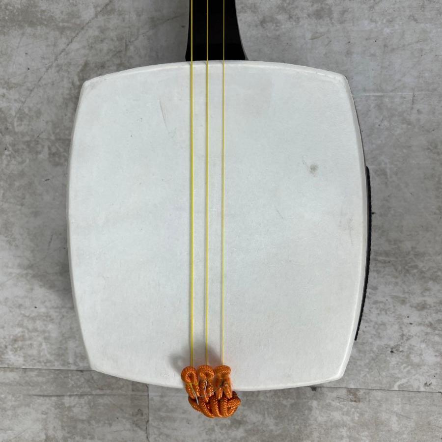 一番の贈り物一番の贈り物メンテナンス済み 高級長唄三味線 紅木 綾杉