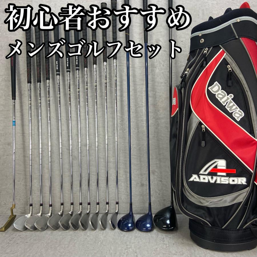 ONOFF オノフ Daiwa ダイワ メンズゴルフ14本セット 右利き用 ONOFF オノフ Daiwa ダイワ メンズゴルフ14本セット 右利き用