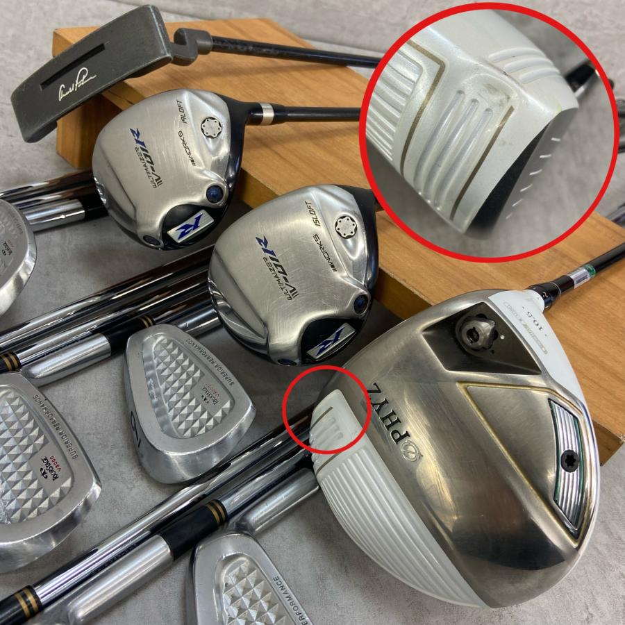 ツアーステージ　ブリヂストン　メンズゴルフ14本セット　右利き用　キャディバッグ ブリヂストンツアーステージメンズゴルフ14本セット右利き用