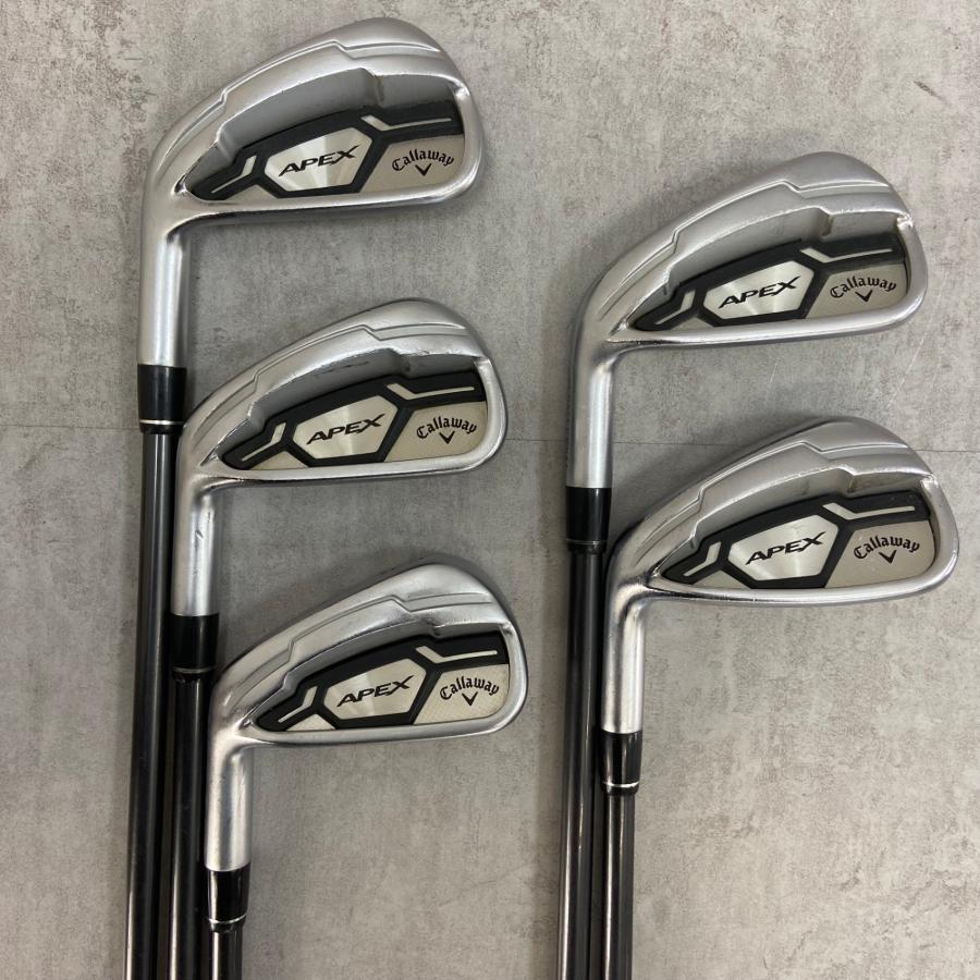 Callaway キャロウェイ APEX FORGED CF16 エイペックス メンズゴルフ 