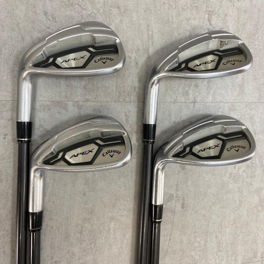 Callaway キャロウェイ APEX FORGED CF16 エイペックス メンズ Callaway キャロウェイ APEX FORGED CF16 エイペックス メンズ