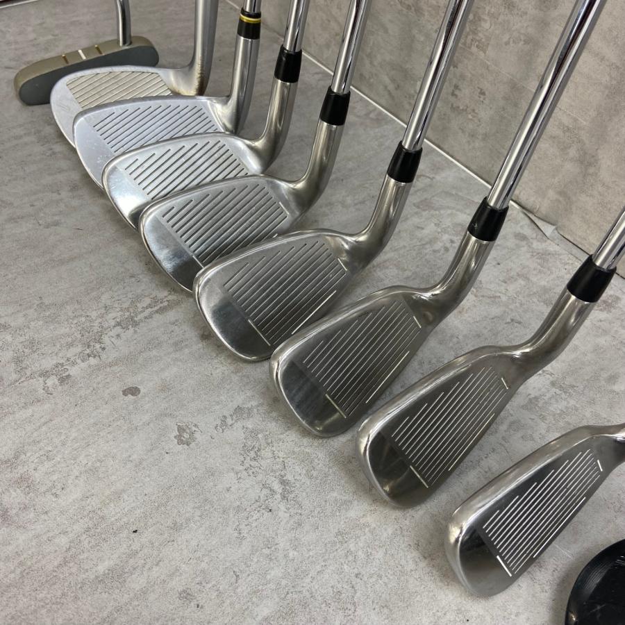Callaway キャロウェイ TaylorMade テーラーメイド メンズゴルフ14本 