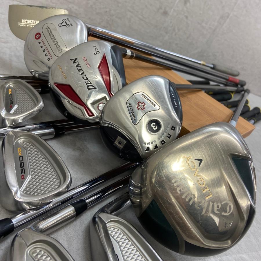 キャロウェイ テーラーメイド メンズゴルフクラブセット 14本