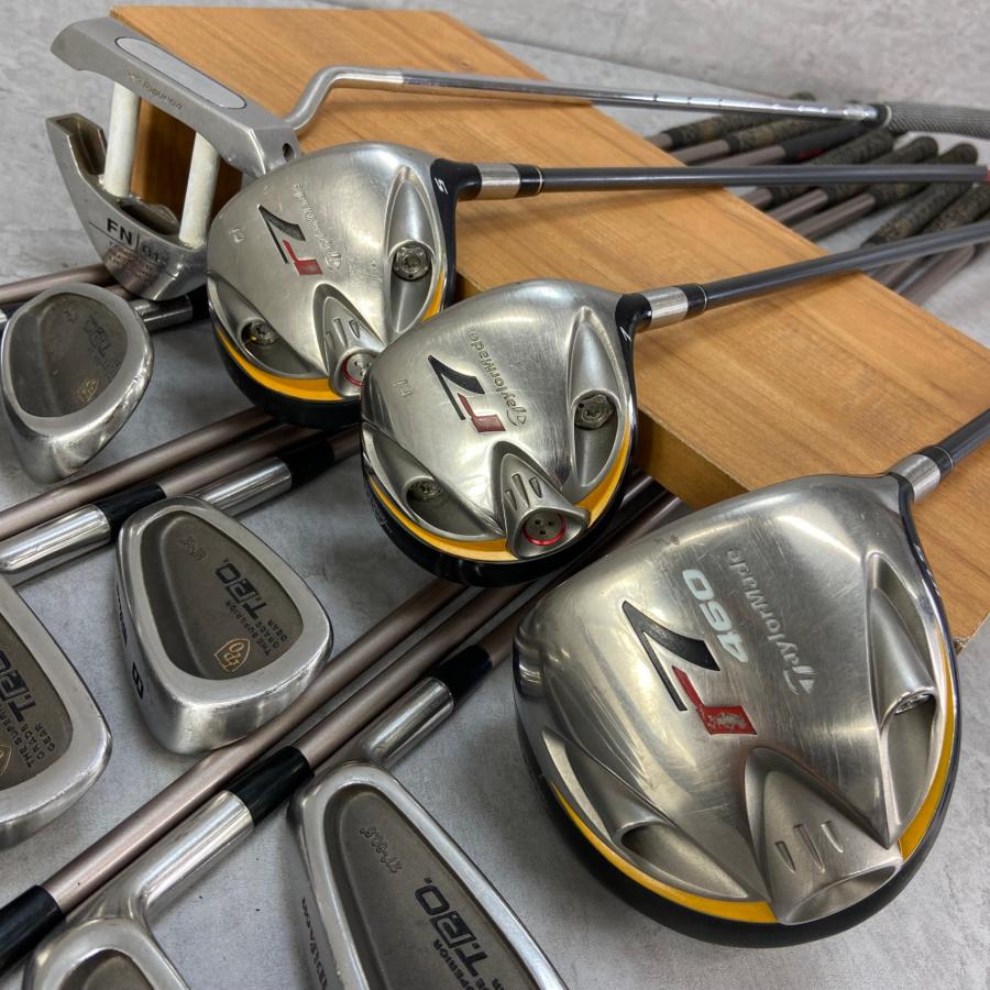 TaylorMade テーラーメイド Wilson ウィルソン メンズゴルフ13本セット カーボン R 右利き用 キャディバッグ 初心者おすすめ TaylorMade テーラーメイド Wilson ウィルソン メンズゴルフ13本セット カーボン R 右利き用 キャディバッグ 初心者おすすめ