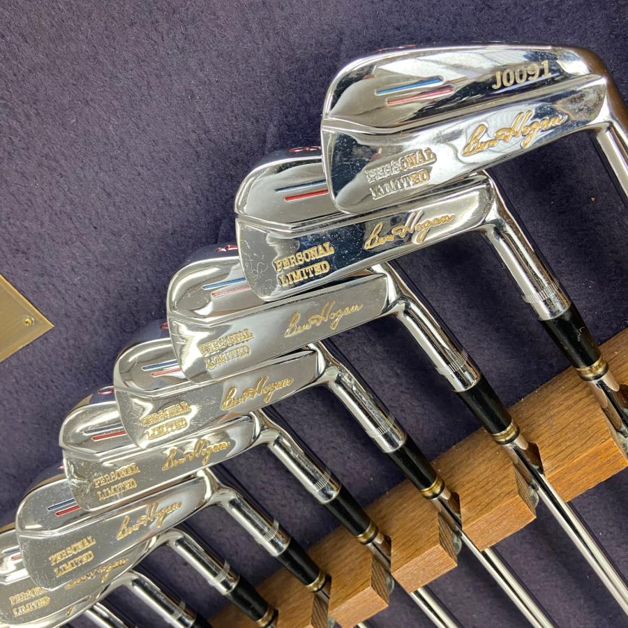 希少コレクター品 BEN HOGAN ベンホーガン PERSONAL LIMITED 希少コレクター品 BEN HOGAN ベンホーガン PERSONAL LIMITED