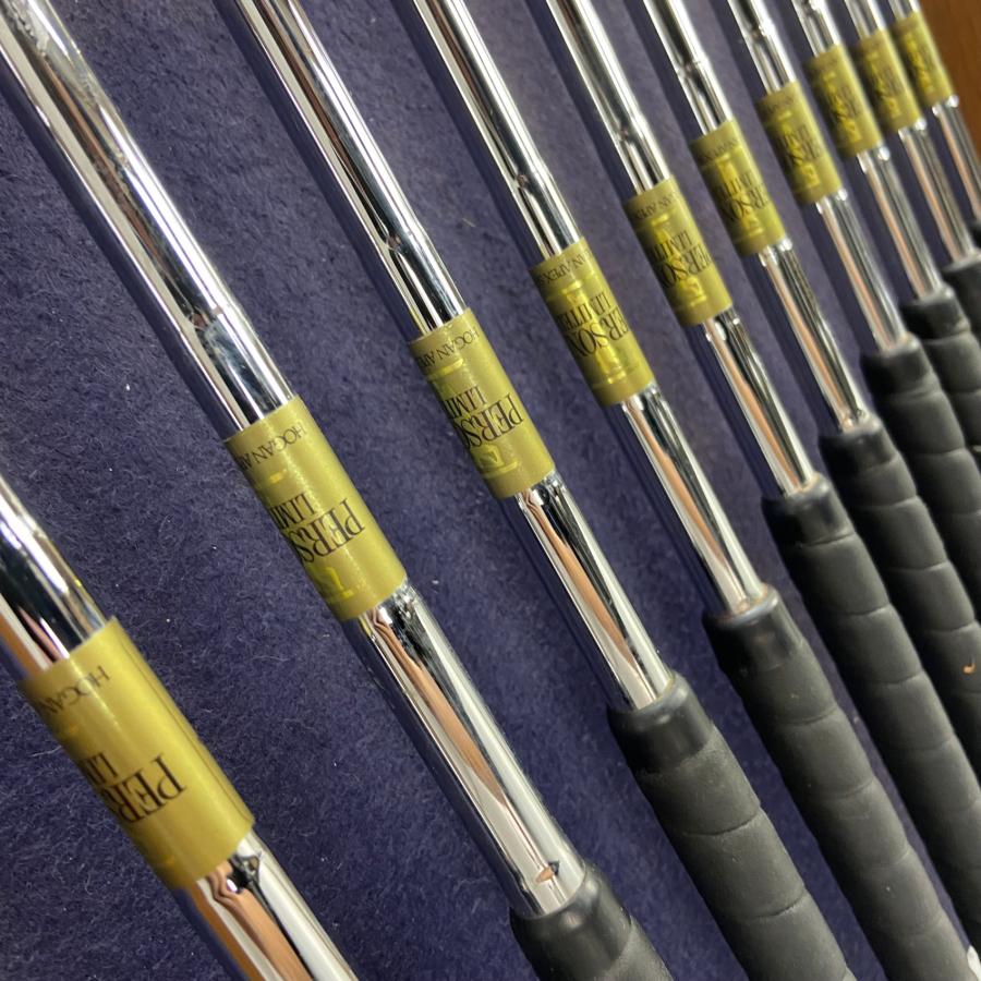 希少コレクター品 BEN HOGAN ベンホーガン PERSONAL LIMITED 希少コレクター品 BEN HOGAN ベンホーガン PERSONAL LIMITED