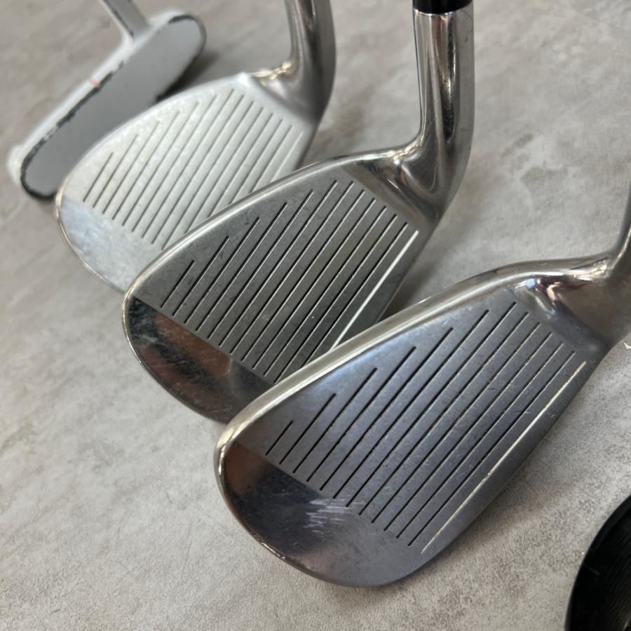 YAMAHA ヤマハ MIZUNO ミズノ レディースゴルフ8本セット YAMAHA ヤマハ MIZUNO ミズノ レディースゴルフ8本セット