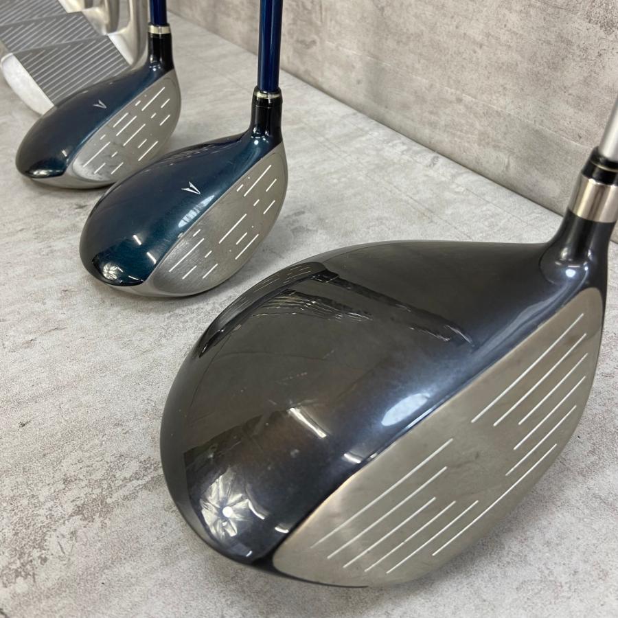 XXIO ゼクシオ MIZUNO ミズノ レディースゴルフ9本セット L 右 XXIO ゼクシオ MIZUNO ミズノ レディースゴルフ9本セット L 右