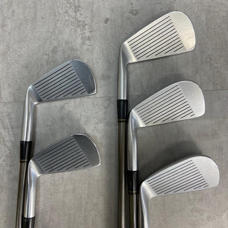 HONMA ホンマ LB-727 3STAR 星 スター 黒七宝 メンズゴルフアイアン9本 
