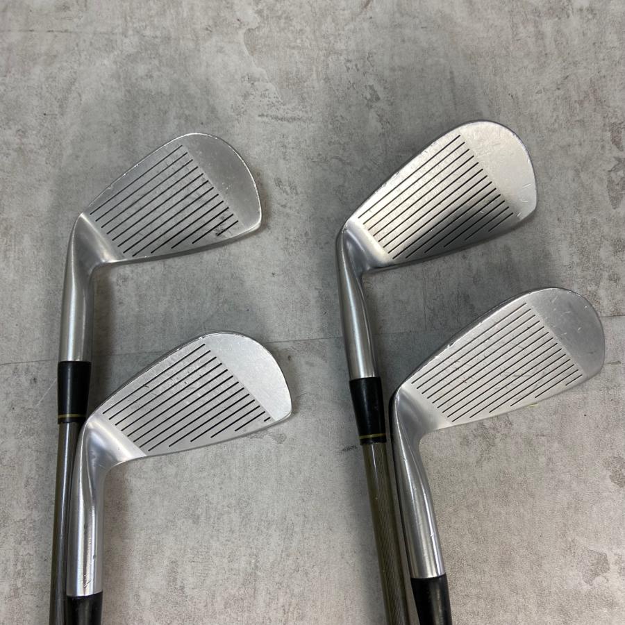 HONMA ホンマ LB-727 3STAR 星 スター 黒七宝 メンズゴルフアイアン9本