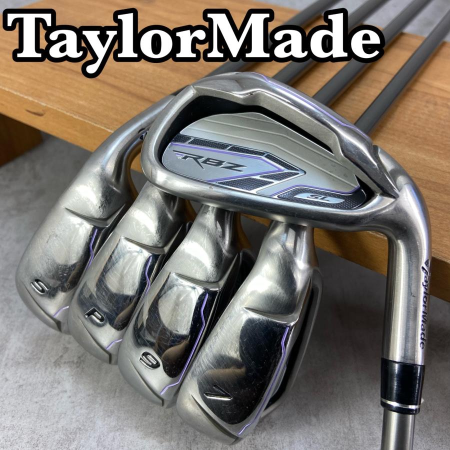 TaylorMade RBZ アイアンセット 5本 TaylorMade RBZ アイアンセット 5本